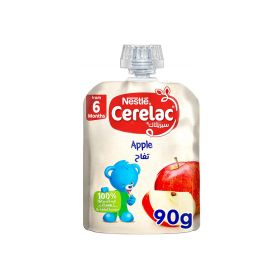 Cerelac Apple Puree