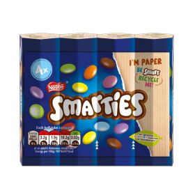 Nestle Smarties Tube