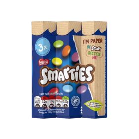 Nestle Smarties Hexatube