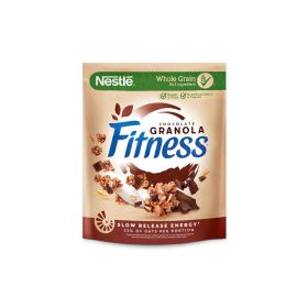 Nestle Fitness Granola Chocolate Breakfast Cereal
