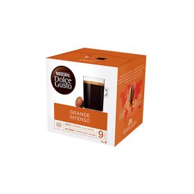 Nescafe Dolce Gusto Grande Intenso Coffee Capsule