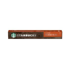 Starbucks Breakfast Blend