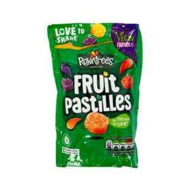 Nestle Rowntrees Fruit Pastilles Vegan