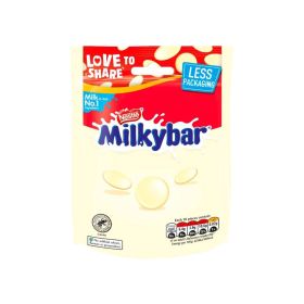 Nestle Milkybar Buttons Giant Pouch