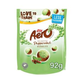 Nestle Aero Bubbles Peppermint Pouch