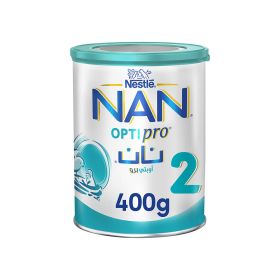 Nestle Nan Optipro 2 400G