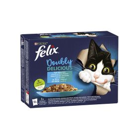 Purina Fish selection in jelly 