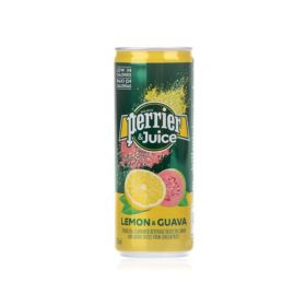 Perrier & Juice Lemon And Guava