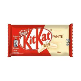 Kit Kat White Chocolate 4 Finger
