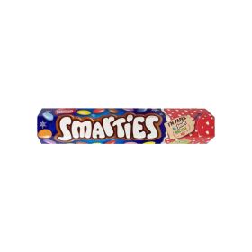 Nestle Smarties Giant Hexatube
