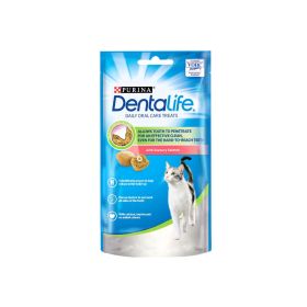 Purina Dentalife Daily Oral Care Treats with Savoury Salmon