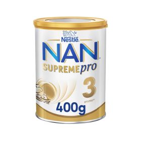 Nan Supreme Pro 3 Baby Milk Formula