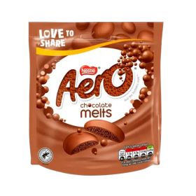 Nestle Aero Chocolate Melts