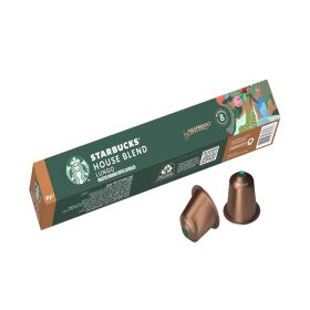 Starbucks House Blend Capsules