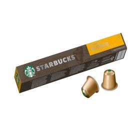 Starbucks Blonde Espresso Roast Capsules