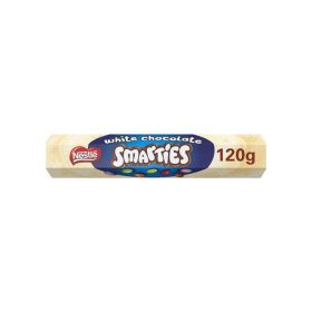 Nestle Smarties Giant White Hexatube