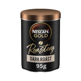Nescafe Gold Blend Roastery Dark Roast