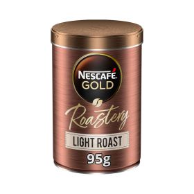 Nescafe Gold Light Roasted Instant Coffee