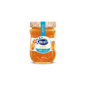 Hero Light Apricot Jam