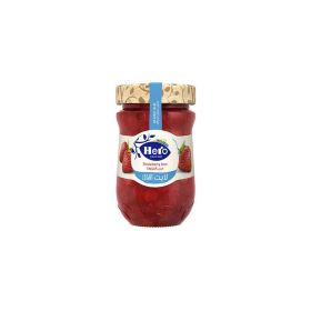 Hero Light Strawberry Jam