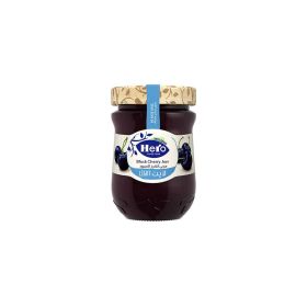 Hero Light Black Cherry Jam