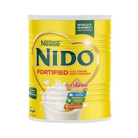 Nido Fortified Full Cream Milk Powder