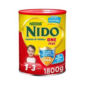 Nestle Nido One Plus Milk Formula 1-3 Years