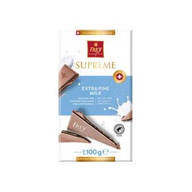 Frey Supreme Extra Fine Milk Chocolate