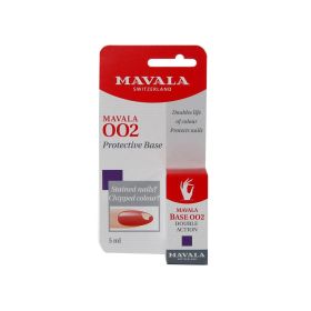 Mavala Double Action Protective Base Coat