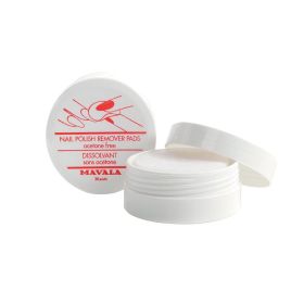 Mavala Mini Nail Polish Remover Pads