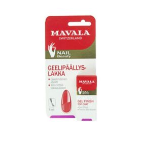 Mavala Gel Finish Top Coat