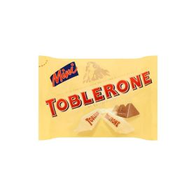 Toblerone Mini Milk Chocolate