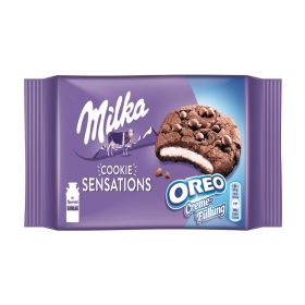 Milka Oreo Cookie Sensation Cookies