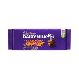 Cadbury Dairy Milk Crunchie Bits Chocolate Bar
