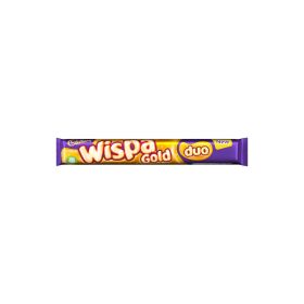 Cadbury Wispa Gold Duo Chocolate Bar