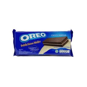 Oreo Dutch Cocoa Wafer Choco Vanilla
