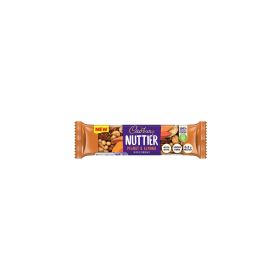 Cadbury Nuttier Peanut and Almond Chocolate Bar