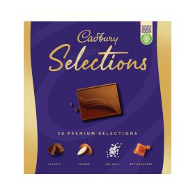 Cadbury Miniatures Chocolate Gift Box