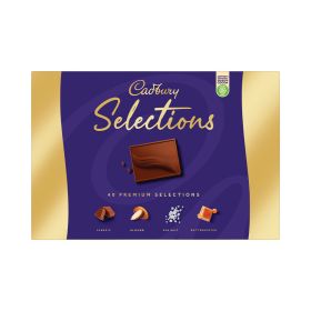 Cadbury Miniatures Chocolate Gift Box