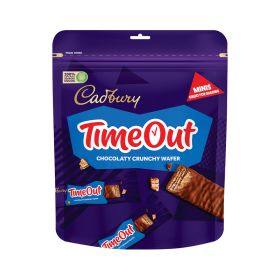 Cadbury Time Out Chocolate Minis