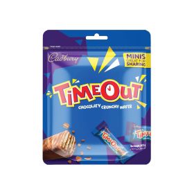 Cadbury Time Out Chocolate Minis