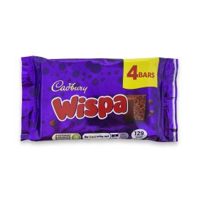 Cadbury Wispa Chocolate Bar
