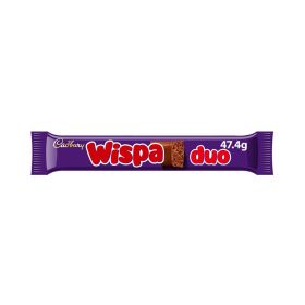 Cadbury Wispa Duo Chocolate Bar