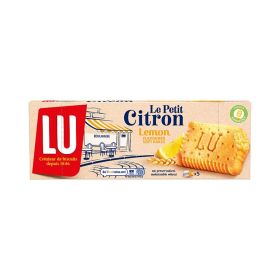 Le Petit Citron Lemon Biscuits