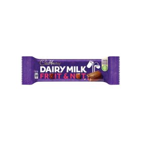 Cadbury Fruit & Nut Chocolate Bar