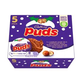 Cadbury Puds