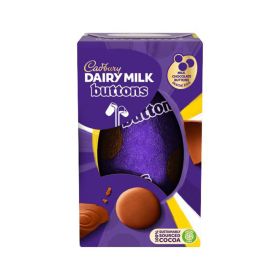 Cadbury Giant Buttons Chocolate Egg