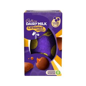 Cadbury Dairy Milk Caramel Nibbles Egg