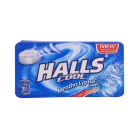 Halls Menthol  9's 
