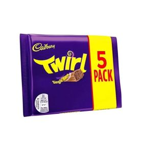 Cadbury Twirl Chocolate Bar